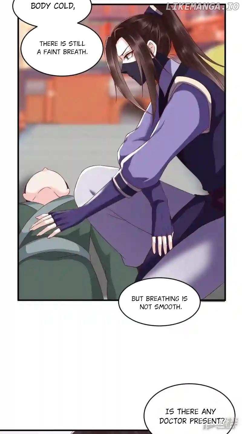 Do Not Mess With The Stupid Concubine Chapter 141 - page 7